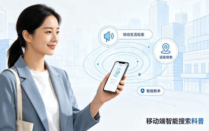 白山浅析 GEO 优化与 AI 优化如何重塑移动端手机搜索使用习惯