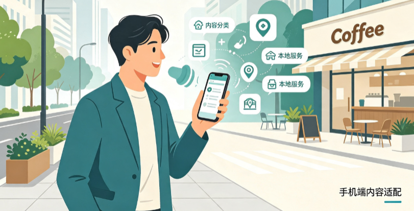 白山深度解析手机端 GEO 与 AI 优化协同逻辑，兼顾用户检索体验与企业线上传播