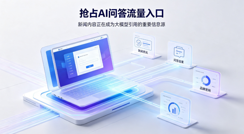 2026 海外流量新格局：白山GEO 内容如何抢占 AI 问答流量入口
