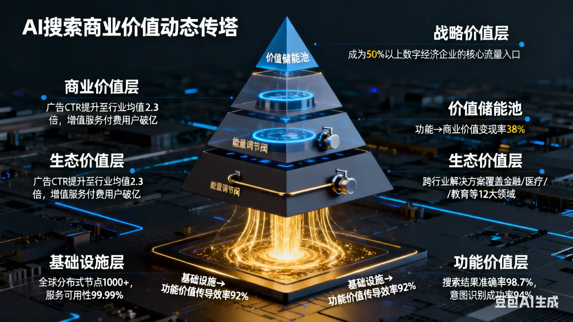 告别传统流量困局，白山GEO优化助力企业抢占AI问答新流量