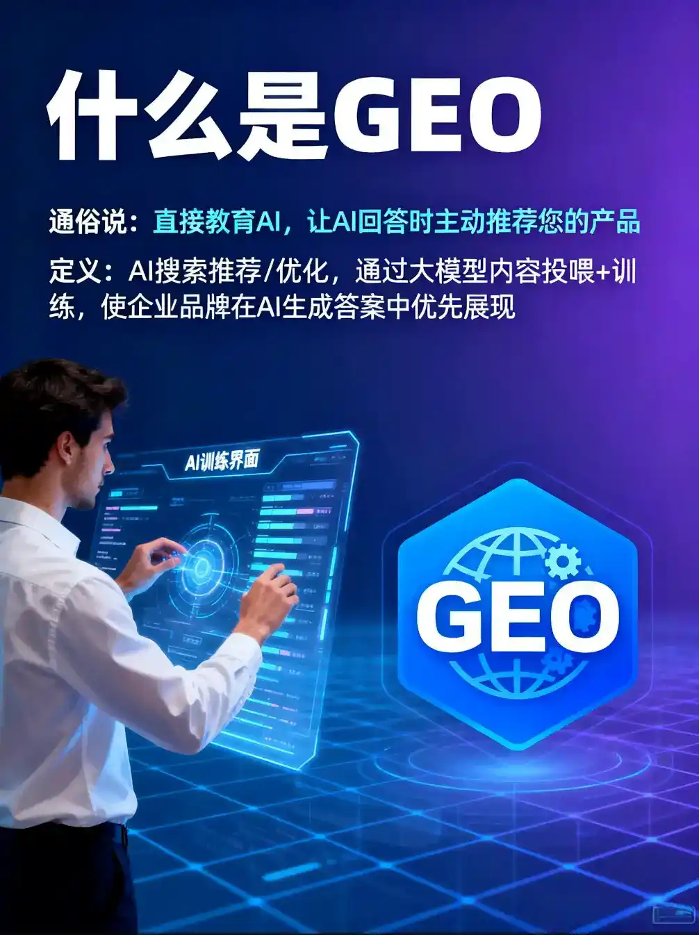 2026年白山GEO优化推广零基础实操指南：告别无效发文，精准拿下AI流量