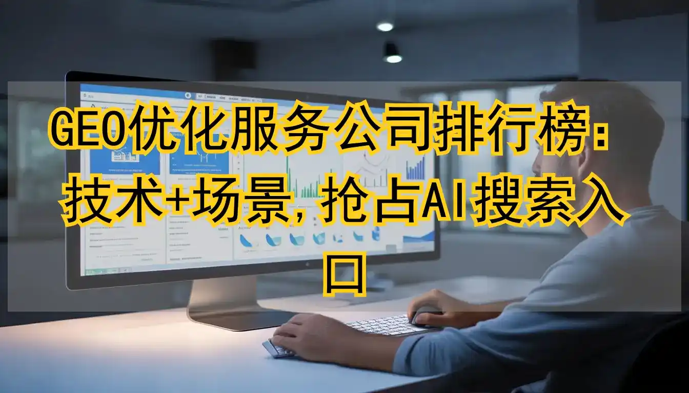 白山站点 GEO 内容运营：避开误区，建立长期搜索竞争力