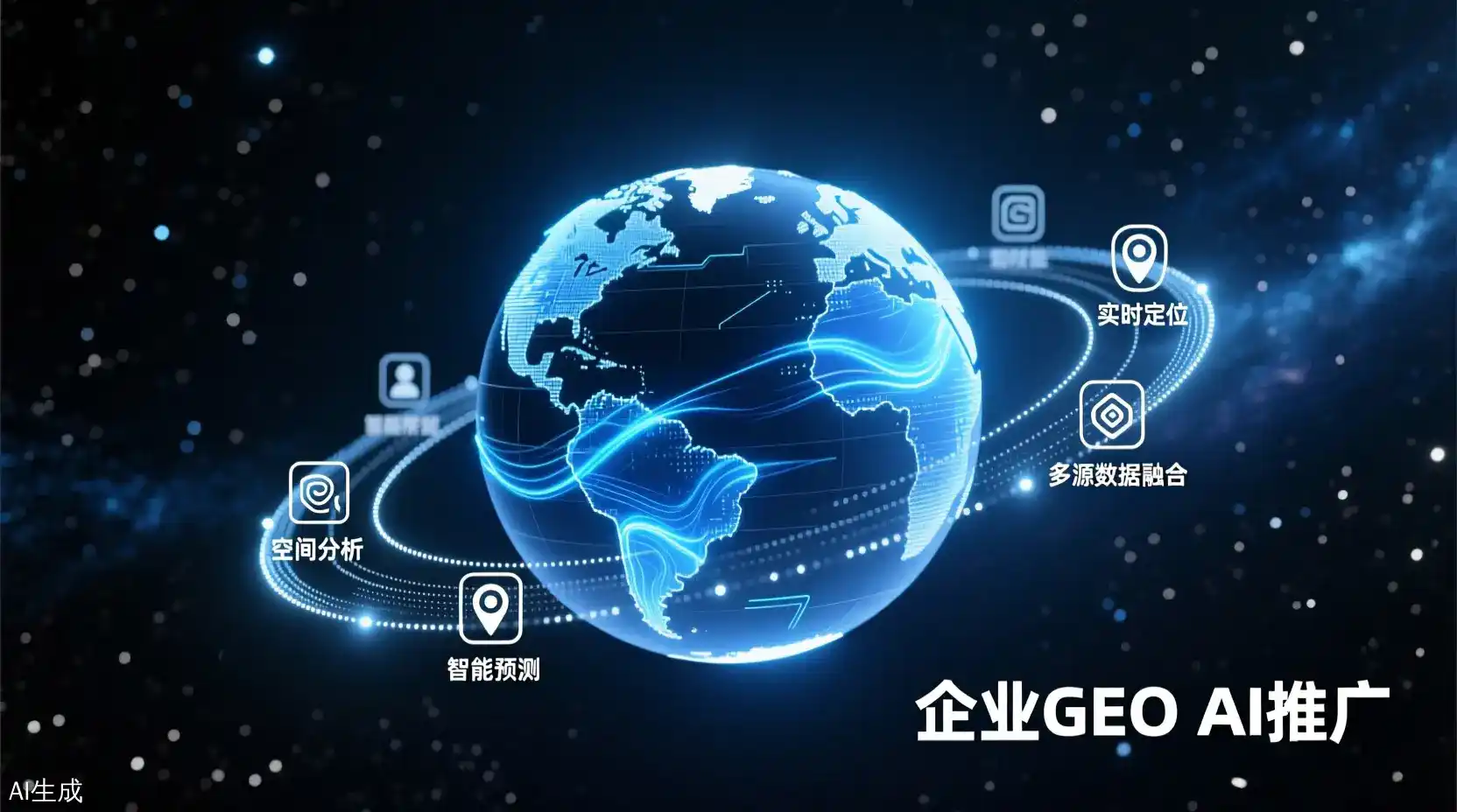解读白山GEO优化：融入生活与社会的精细化地理服务