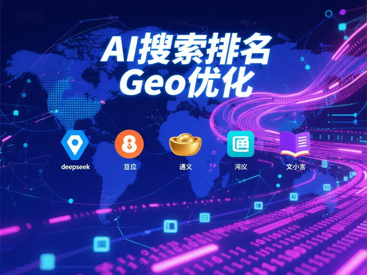 白山国硕AI：探索GEO生成式引擎优化的企业品牌实践