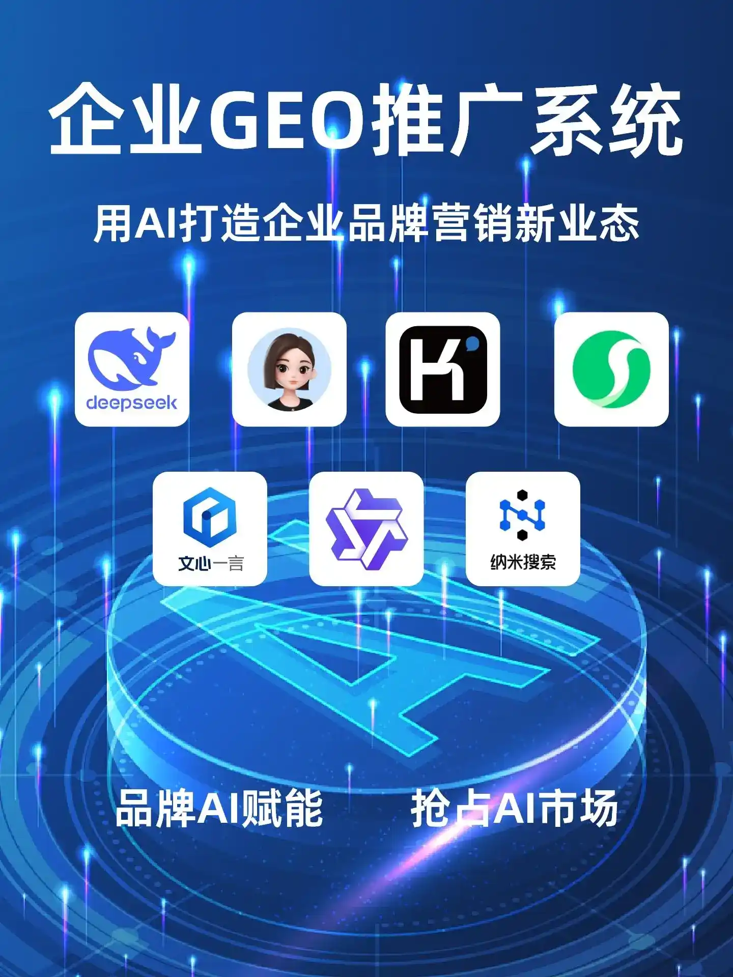 白山GEO内容运营：打造AI时代品牌数字资产的十大准则